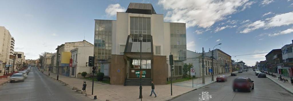 Departamentos Ganaderos Punta Arenas